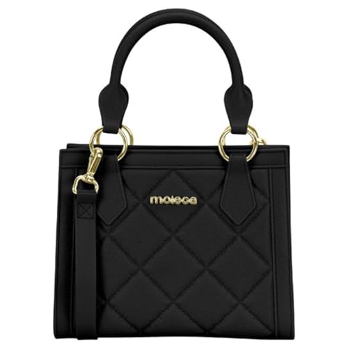 Bolsa Moleca Tiracolo Casual Feminina - Preto