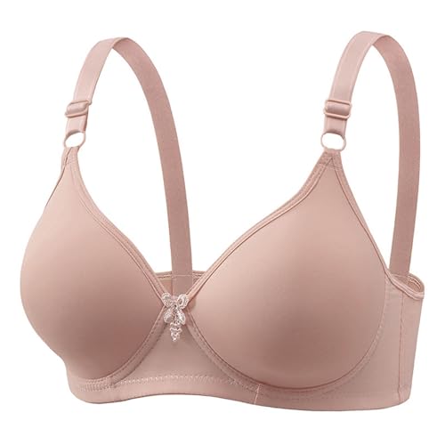 Soutien-gorge t-shirt galbant et lisse One Smooth U avec armatures confort