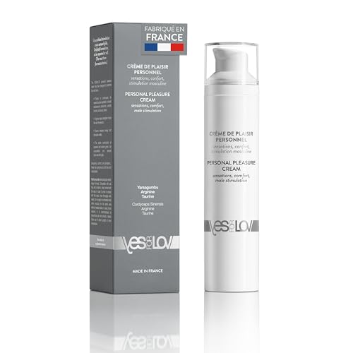 YES FOR LOV YESFORLOVSTIMULATING CREAM FOR MEN (PERSONAL PLEASURE CREAM) 50 ML