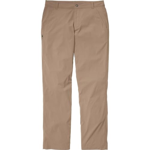 ExOfficio Men's Nomad Pant, Walnut Brown, 32