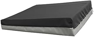 Wedge Cushion with Stretch Cover, 18"