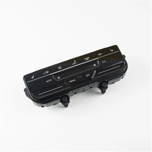 Panneau de commande de climatisation LCD haute finition pour Golf R et CC - 2