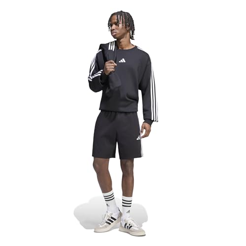 T-shirt adidas Short Jersey 3 Bandes Essentials pour éviter la transpiration - 6
