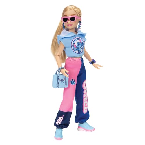 Disney ILY 4ever Stitch Fashion Doll with Varsity Jacket 30cm / 11.5" Tall - Image 4