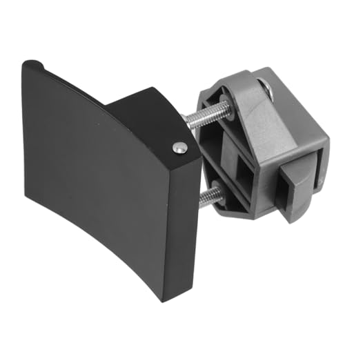 PENIKOKO Cerradura Metálica para Puerta y Cajón de Camper Diseño Elegante y Robusto para Seguridad Caravanas Remolques y Yates Accesorio Multifuncional para Muebles