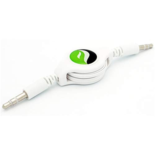 Cable Auxiliar Retráctil 3.5mm Selna para Audio miniatura 5