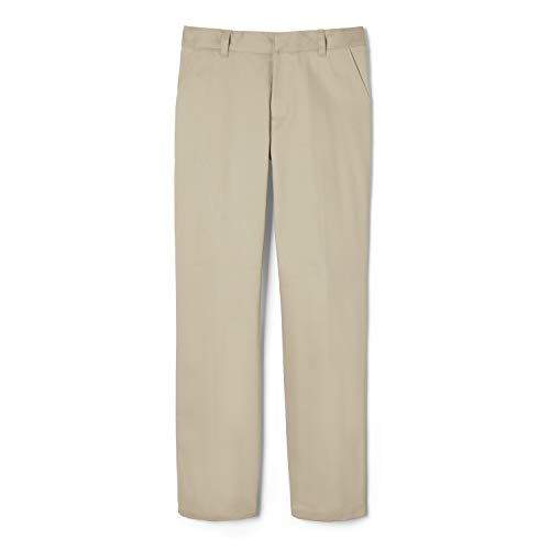 Image of French Toast Boys' Work Wear Finish Double Knee Pant