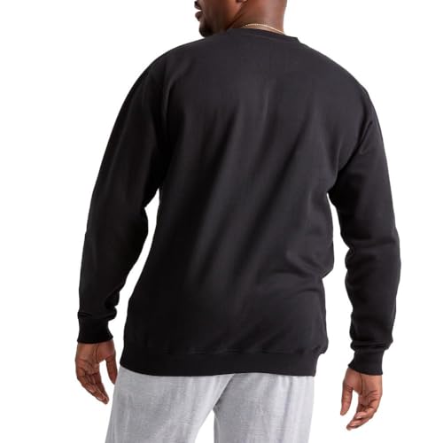 Champion Men's Fleece Midweight Crewneck Sweatshirt (Reg. Or Big & Tall)