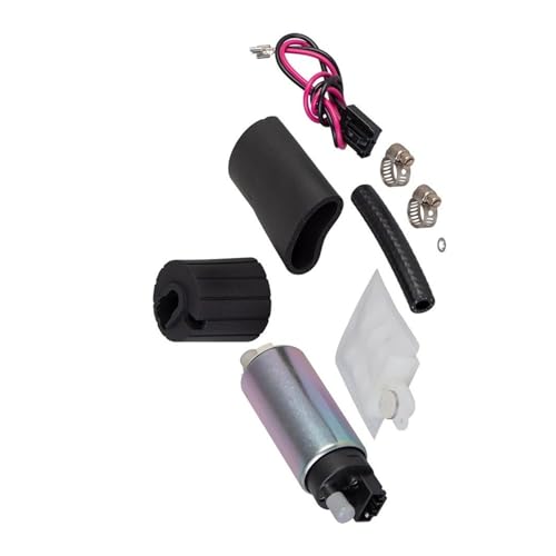 Bomba Combustible Eléctrica Universal Tanque 255 LPH Alta Presión Kit de Reemplazo GSS342