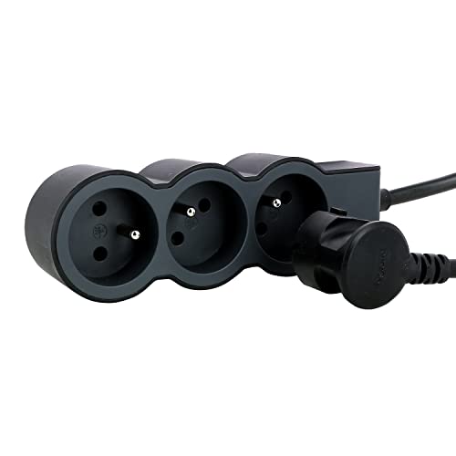 Multiprises Standard 1 5m Legrand Le Bloc De 3 Prises - vue 8