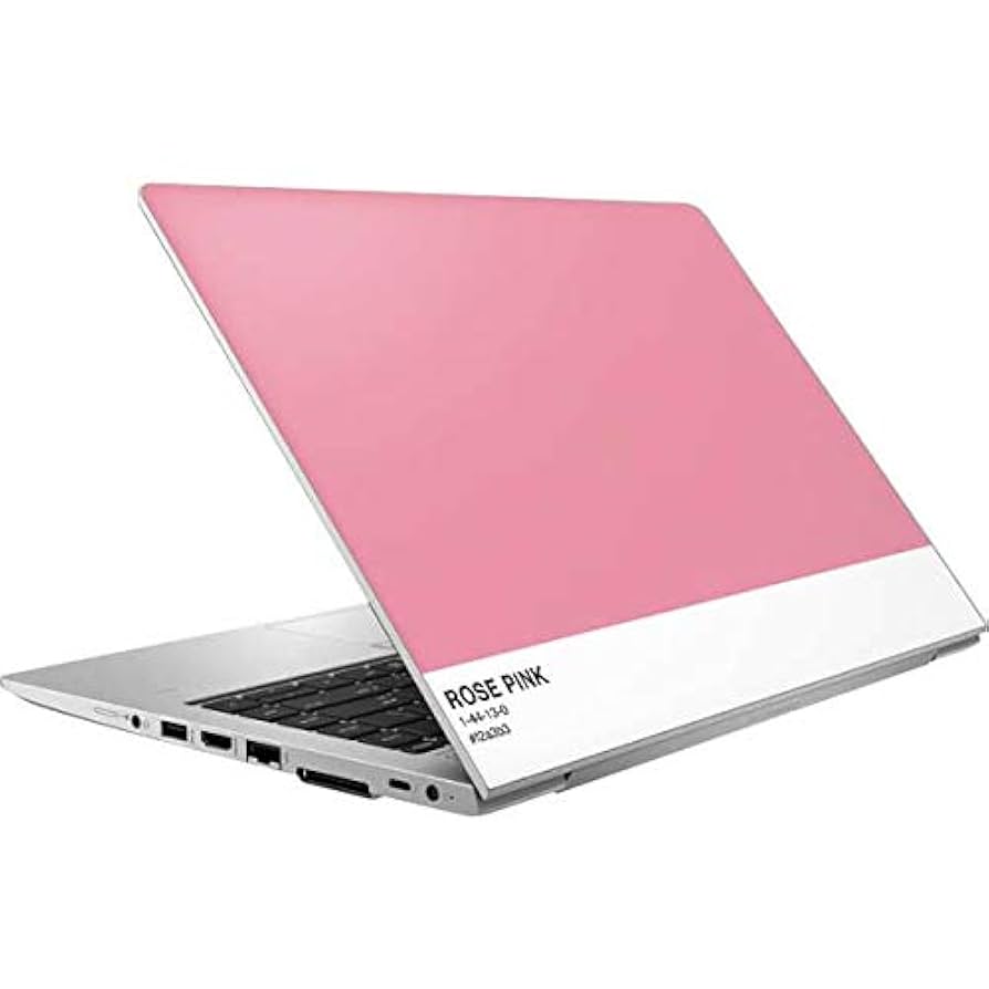 hp EliteBook 桜ピンク Amazon.com: Skinit Laptop Skin Compatible with HP Elitebook