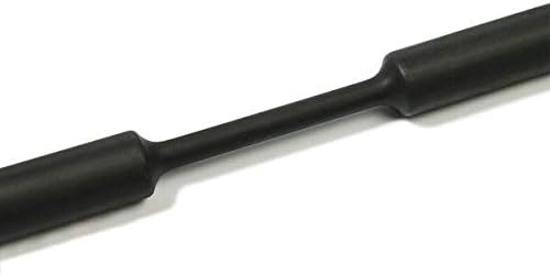 HellermannTyton - 309-60109 - Black - (Price per (1 Foot)