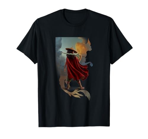 T-shirt Disney Raya et Sisu idéal pour les journées d'école et de jeux