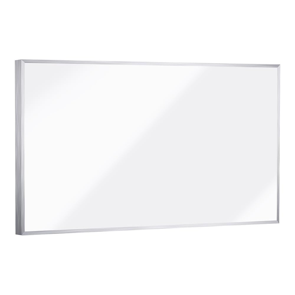 TROTEC TIH 500 ST grzejnik ścienny na podczerwień – moc grzewcza 580 W – grzejnik elektryczny z termostatem, 905 x 605 mm, IP54