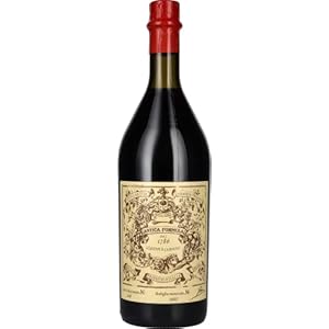 Antica Formula Vermouth | Roter Wermut aus Italien perfekt als Aperitif, Digestif oder in Cocktails (1 x 1,0l)
