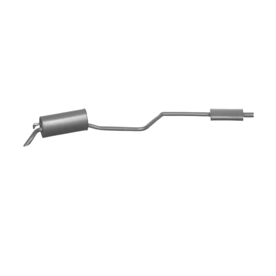 Marmitta Centrale Posteriore compatibile con Lancia Y(840) 1.1 95'-2003 ASSO 248020