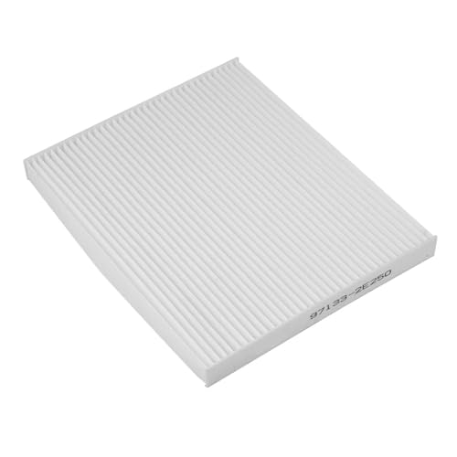 Filtro de aire de cabina para Hyundai Elantra 1.8L: respira frescura en tus viajes diarios