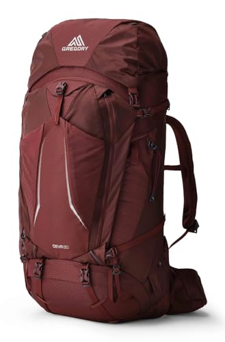 Gregory Deva 60 RC Sac à dos de randonnée pour femme ergonomique et confortable taille XS-M
