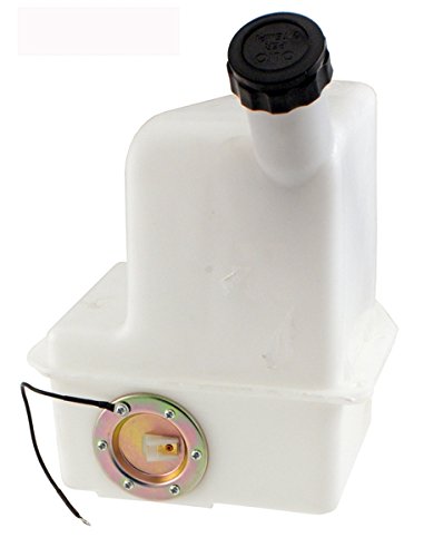 RMS Serbatoio olio Ape Con indicatore riserva Oil tank Ape With reserve indicator