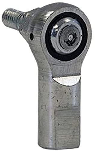 ROD END BEARING W/STUD,1/4-28