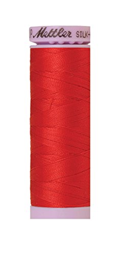 Hilo de Algodón Mettler Silk-Finish 150m Hibiscus
