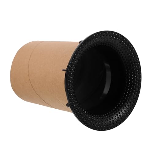 OSOLADY Multi-use Speaker Port Tube for Different Speakers Enhanced Bass Output