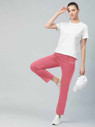 Image of Pinkmint Women Pure Cotton Casual Style Pyjamas Combo Pack Of 2 With Side Pockets