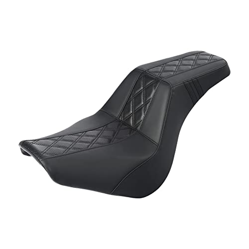 ハーレー　ソフテイルストリートボブ　FXBBシート　オリジナル　パイソン柄 2022年式 ソフテイル FXBBS ストリートボブ114 年式別モデル