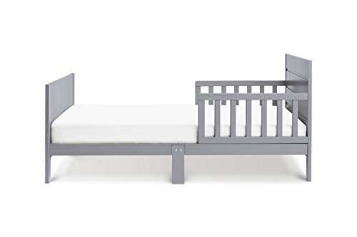 DaVinci Modena Toddler Bed in Grey