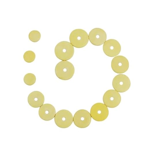 Yardwe Almohadillas De Flauta Travesera 16 Piezas Recambio Para Instrumentos De Viento De Madera Reemplazo De Almohadilla De Orificio Abierto Para Flauta Escolar