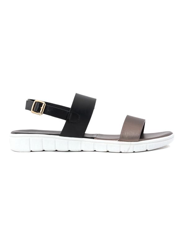 Image of Khadim's Cleo Flat Sandal for Women