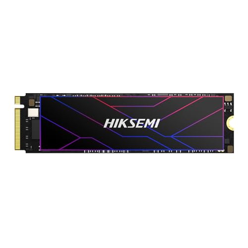SSD M2 PCle 4.0 FUTURE HIKSEMI 512GB