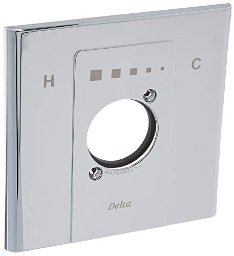 Delta RP49757 Pièce rosace de finition chrome pour douche Arzo - 2
