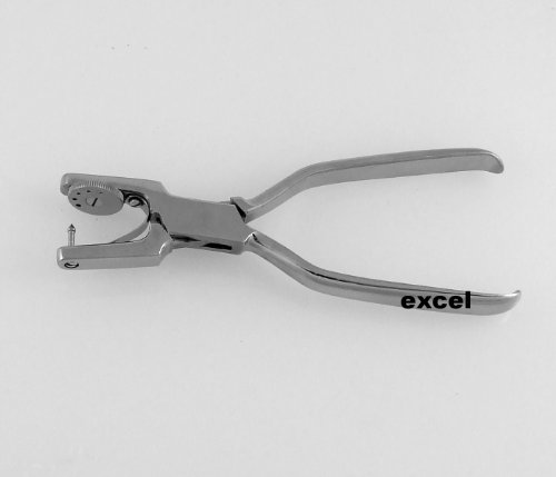 EMS Aluminum Punch Kit, 1.2mm