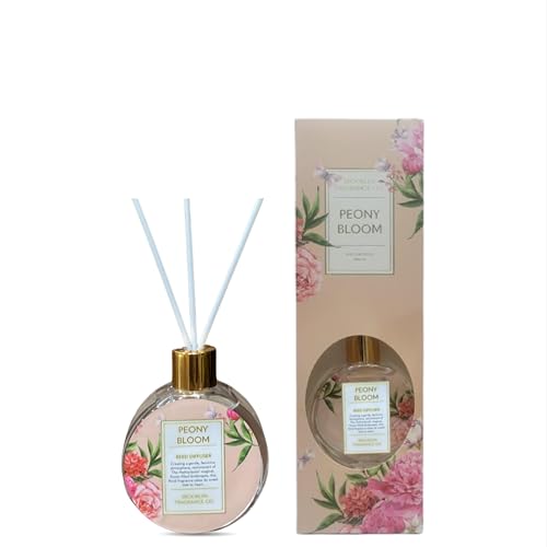 Difusor aromático Expressive Scent Peony Bloom 100ML