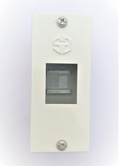 SWIFT GOLD 2 Pole MCB Metal Box Heavy Duty (White) with 35mm Gitti 2 Pcs | Electrical Accessories (1)-image-15
