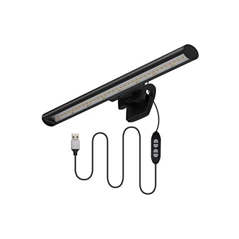 Lámpara de Monitor Quntis USB con 3 Modos de Iluminación Cover