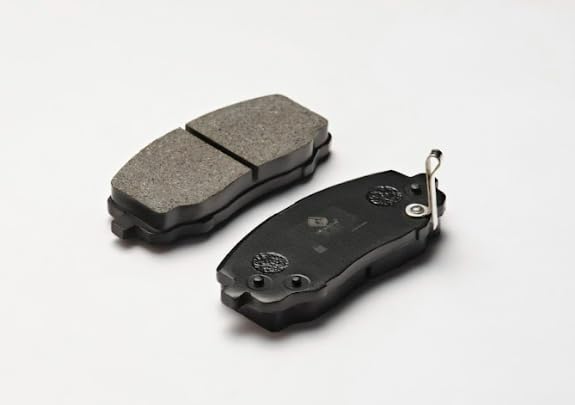 Ceradrive Brakes - Voyager - Low Metallic Brake Pads for i10 | i20 Petrol-image-16