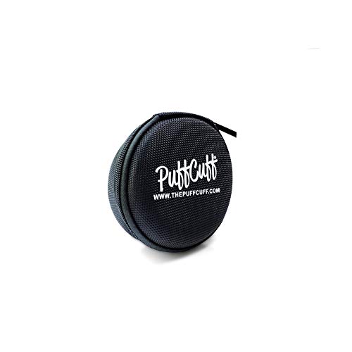 Puffcuff petite carrying case