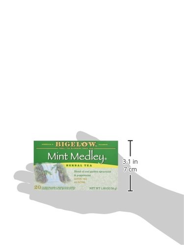 Bigelow Mint Medley Herbal Tea