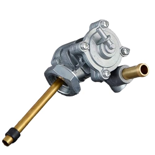 Válvula de gas para Shadow VT750 que evita fugas en el tanque