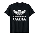 cadian guard Machen Sie dieses coole Grafik-T-Shirt zu einem Teil Ihrer Gaming, Spielwettbewerbe, Turniere, Feiern und Geburtstage. Entwickeln Sie Ihre Strategie mit Freunden, Kollegen und Teamkollegen. Holen Sie sich dieses Shirt für sich selbst oder überraschen Sie jemanden, der Cadia liebt!