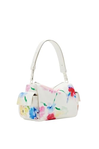 DESIGUAL BORSA DONNA BIANCO