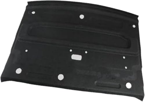 Isolant phonique capot Audi A3 8V 8Y coton thermique voiture 2020-2022