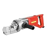 La tête de coupe haute dureté spécialement conçue est très résistante à l'usure et moins sujette à l'écaillage ou à l'usure.