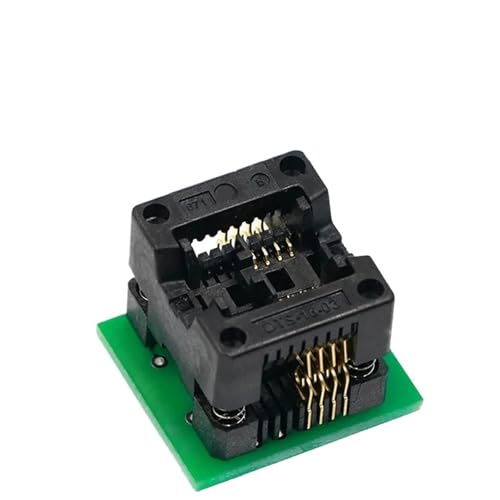 Module SOIC8 SOP8 à DIP8 150 mil à broches dorées de précision