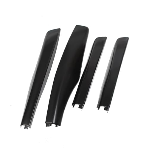 Protections de pieds de barres de toit compatibles avec Lexus RX330 RX350 4 pièces