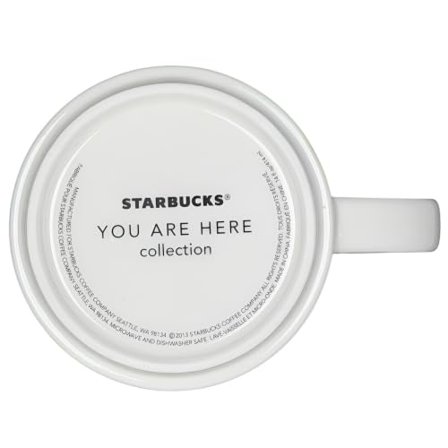 Starbucks taza colección You Are Here Denver miniatura 5