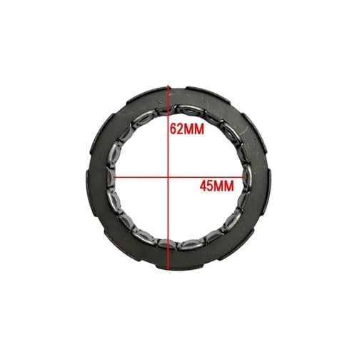 Cojinete de embrague para rutas en ATV CF500 500CC y UTV 2