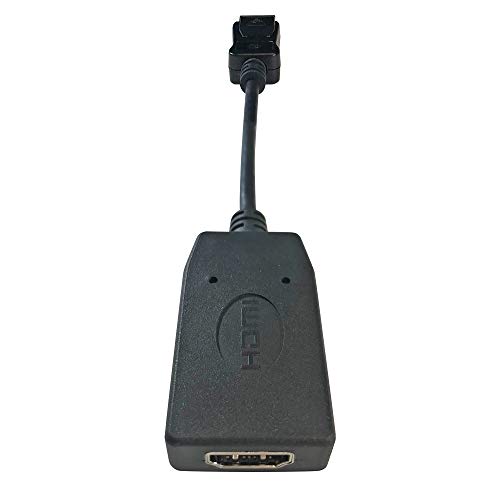 image for Accell DP to HDMI Adapter - DisplayPort 1.2 to HDMI 1.4 Active Adapter